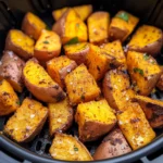 Air Fryer Sweet Potatoes Recipe: Discover Crispy Perfection!