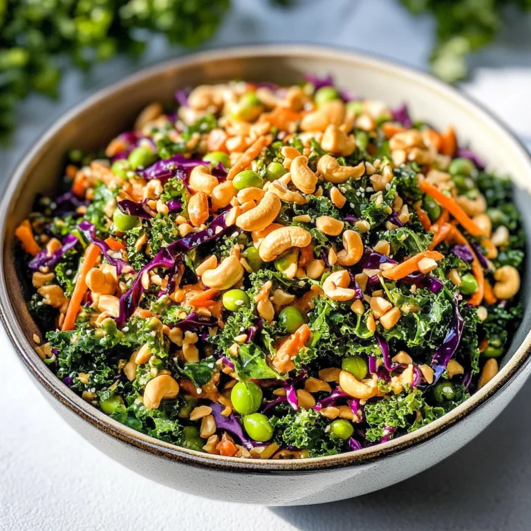 Asian Edamame Peanut Crunch Salad