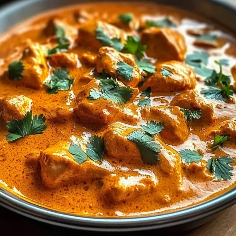 Authentic Indian Butter Chicken Recipe: The Ultimate Amazing Experience