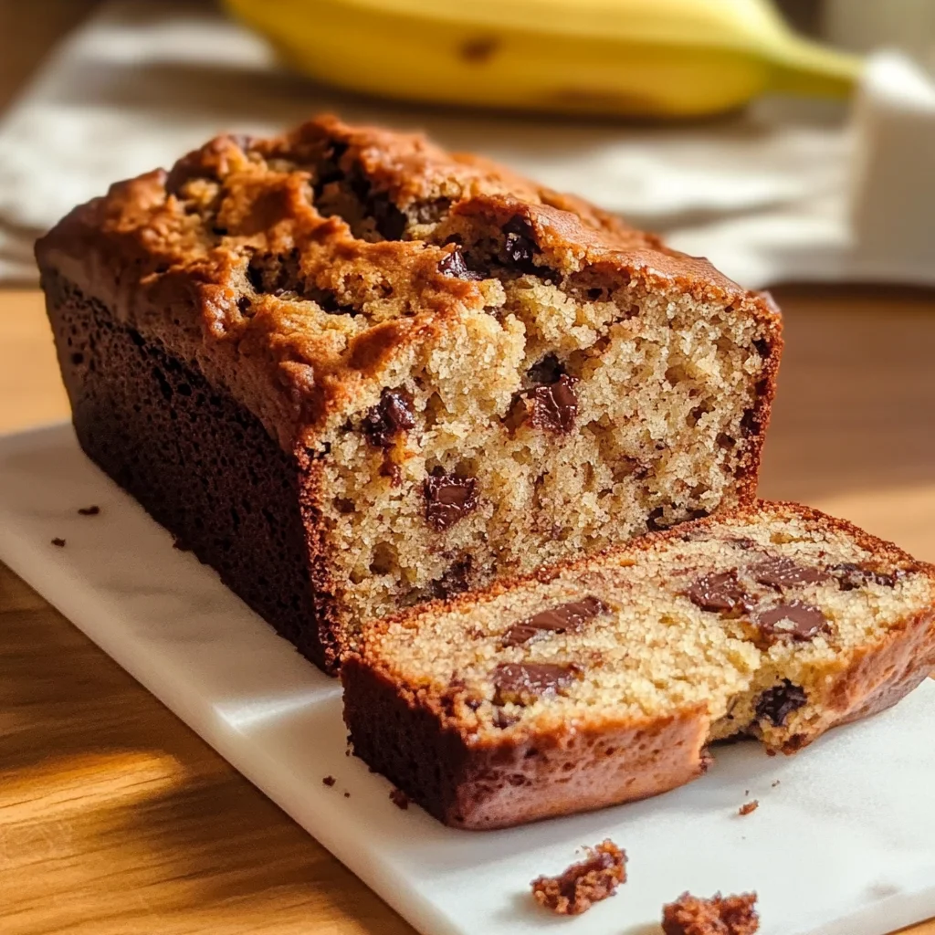 Banana Bread Recipe