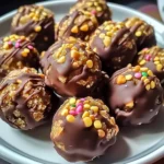 Butterfinger Balls Recipe: A Quick and Easy Delight
