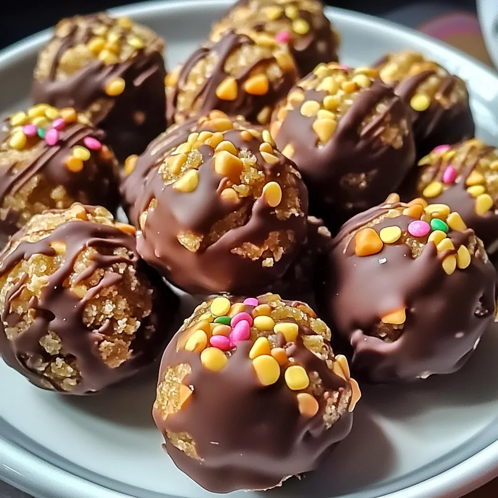 Butterfinger Balls Recipe: A Quick and Easy Delight