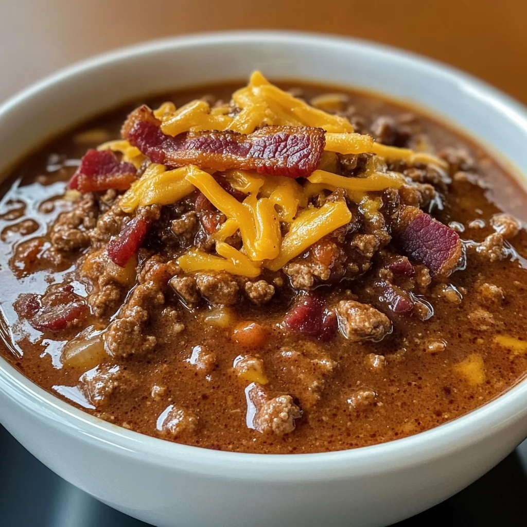 Carnivore Chili Recipe