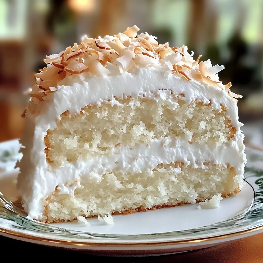 Coconut