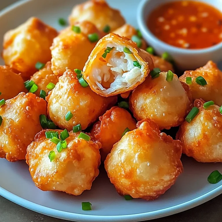 Crab Rangoon Bombs