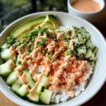 Crunch Roll Sushi Bowl
