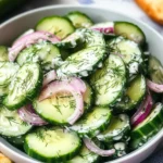 Cucumber Dill Salad