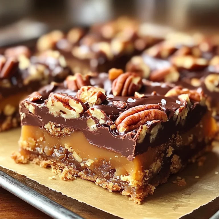 Easy Turtle Bars