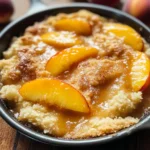 Fresh Peach Cobbler Recipe