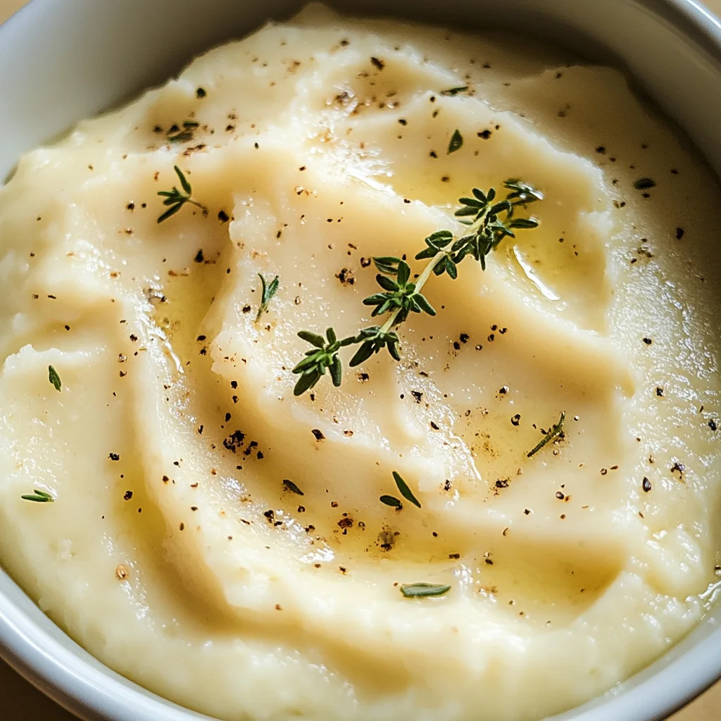 Gordon Ramsay Cauliflower Puree Recipe