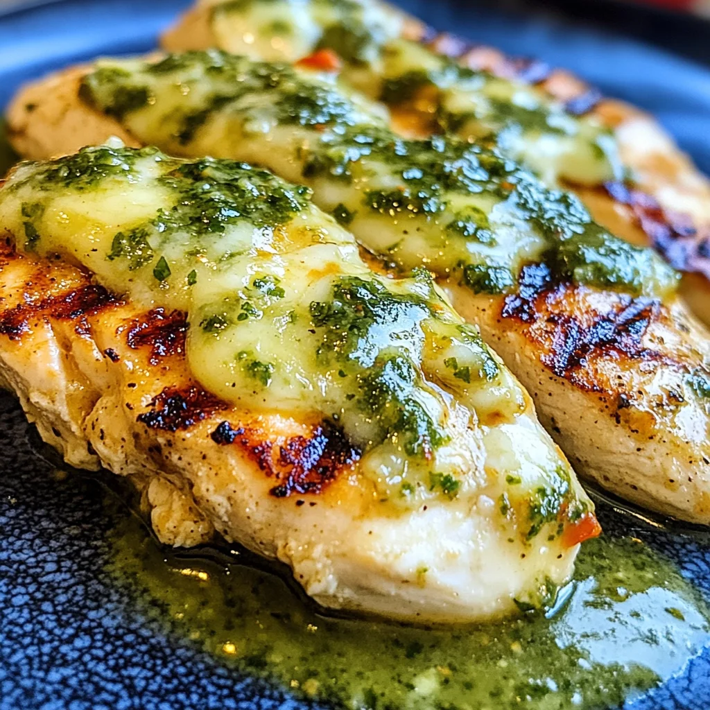 Grilled