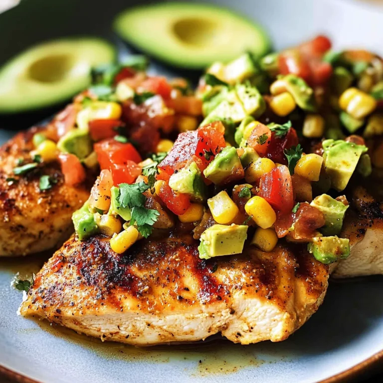 How to Make Fiesta Lime Chicken