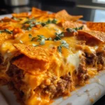 Magical 30-Minute Dorito Casserole That Kids Devour