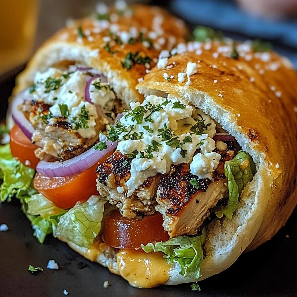 Mediterranean Chicken Gyros: A Delicious Recipe for Flavorful Meals