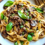 Mushroom Ragu