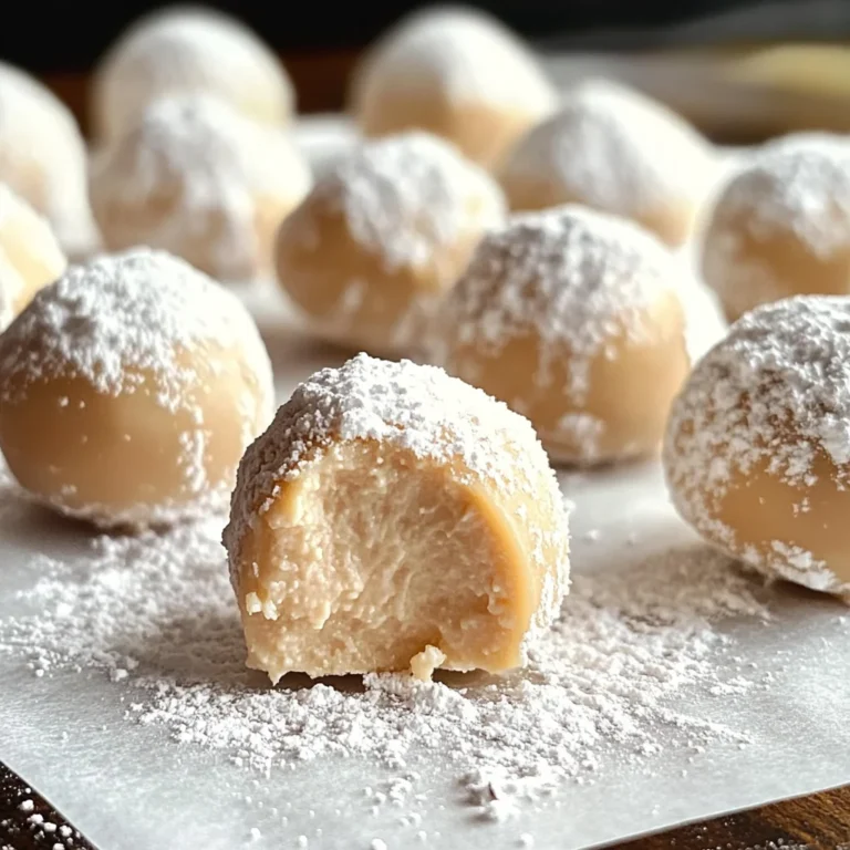 Peanut Butter Cream Cheese Bites
