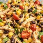 Quick Southwest Chicken Salad