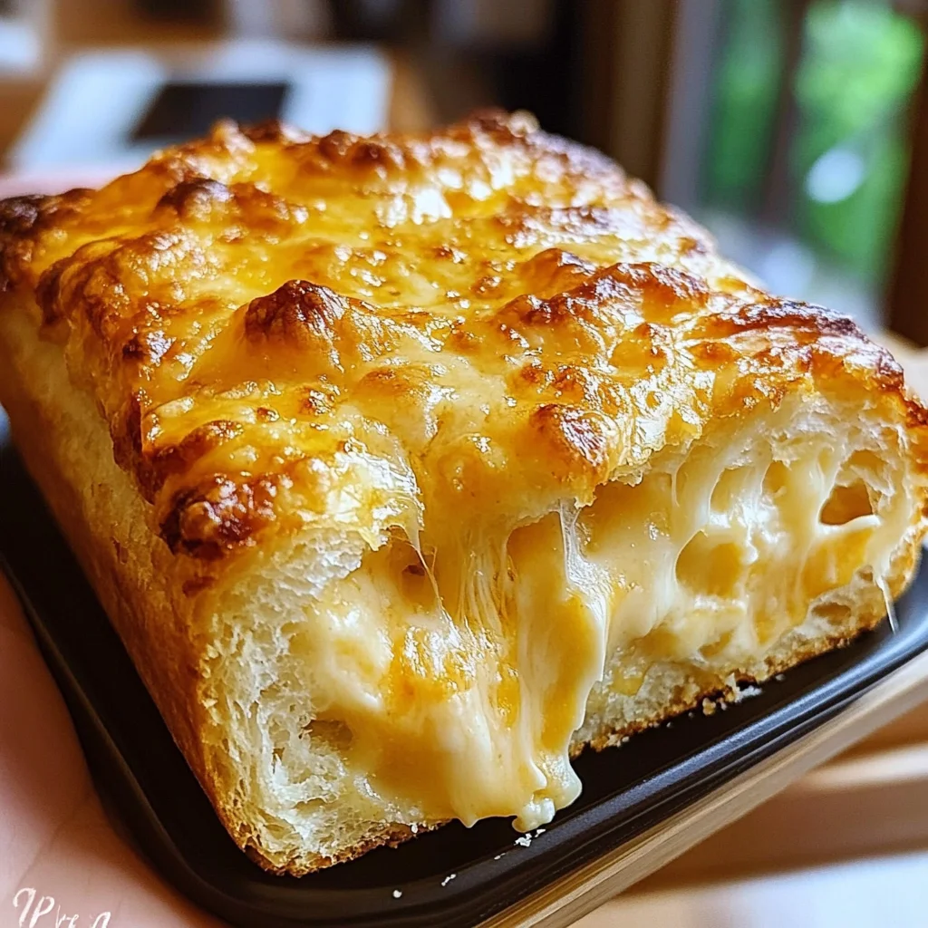 Red Lobster's Cheese Biscuit Loaf