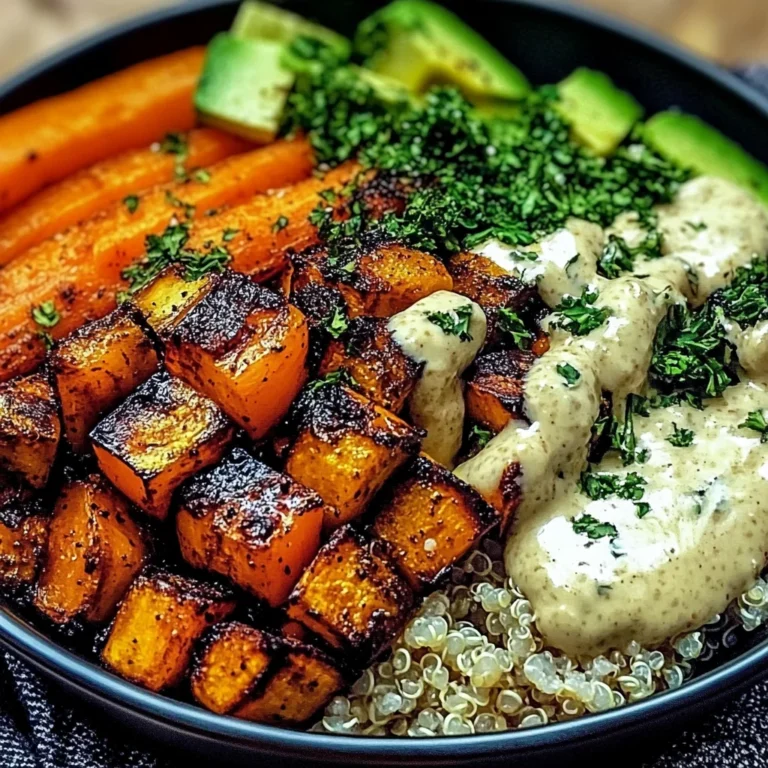 Roasted Veggie Bliss Bowls: An Incredible Ultimate Recipe