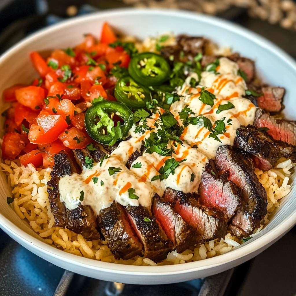 Steak