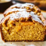 Vanilla Pudding Pumpkin Bread