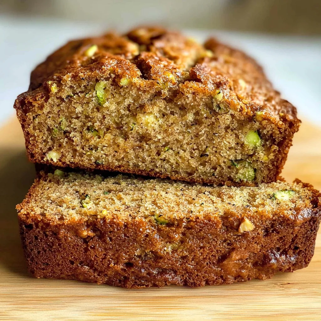 Zucchini Bread