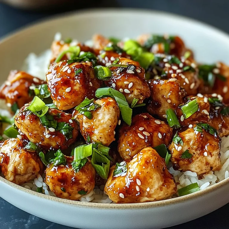 Air Fryer Sweet Chili Chicken: A Deliciously Crispy Recipe You’ll Love
