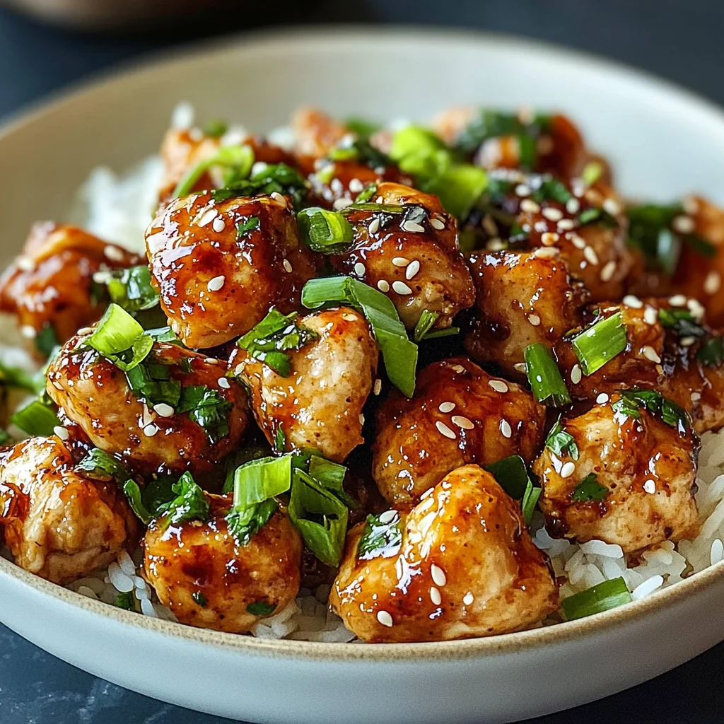 Air Fryer Sweet Chili Chicken: A Deliciously Crispy Recipe You’ll Love