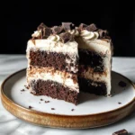 Brownie Cake Recipe