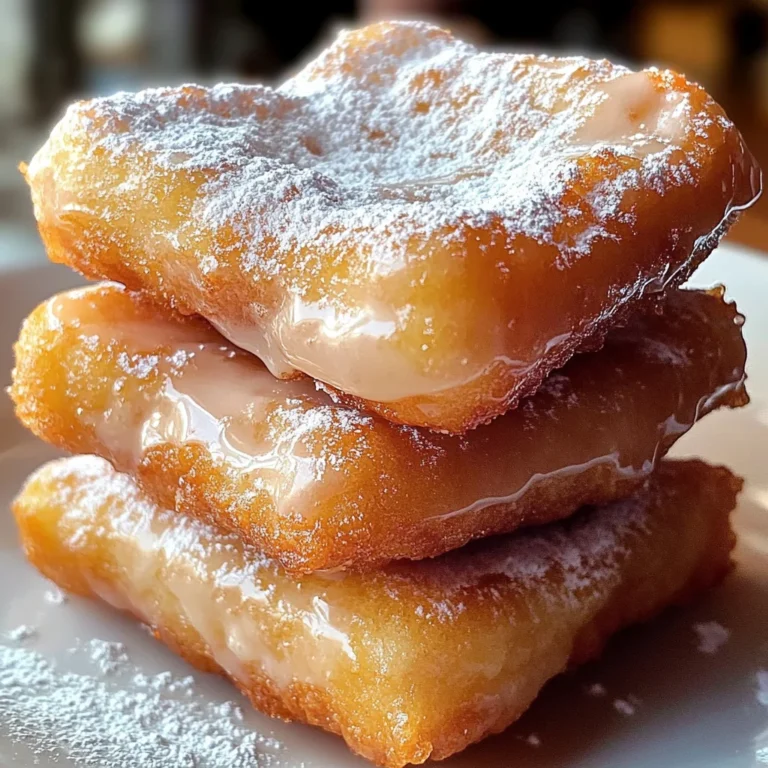 Buttermilk Beignets: A Deliciously Fluffy Recipe You Must Try