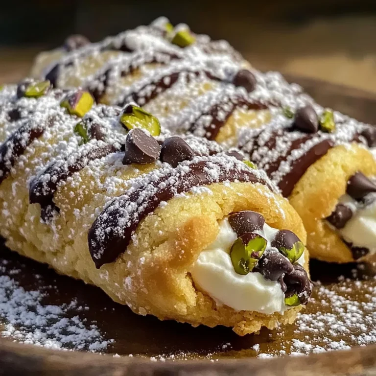 Cannoli Cookies