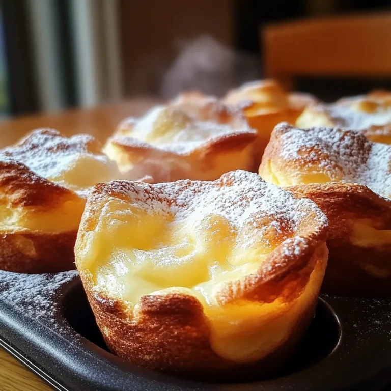 Cavacas Portuguese Popovers