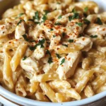 Chicken & Biscuit Dinner Cobbler