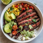 Cilantro Lime Steak Bowls: A Flavorful Recipe for a Quick Dinner