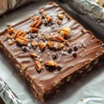 Classic Christmas Toffee