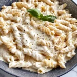 Cottage Cheese Pasta Sauce