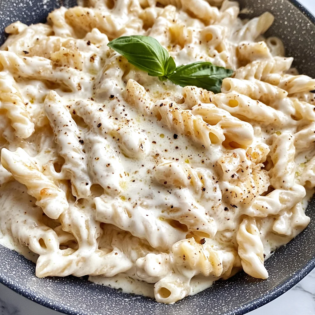 Cottage Cheese Pasta Sauce