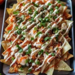 Crab Rangoon Nachos