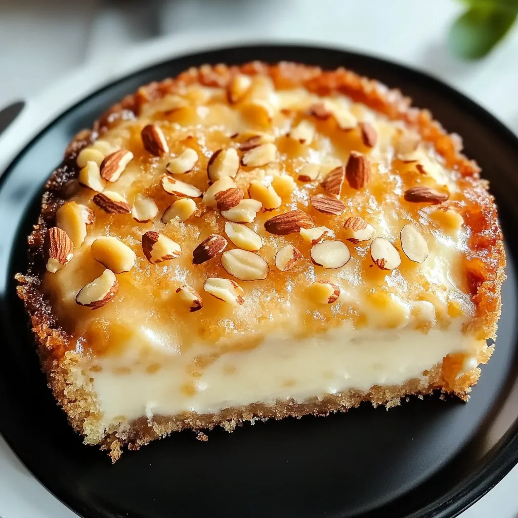 German Bee Sting Cake