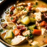 Hearty Turkey Stew