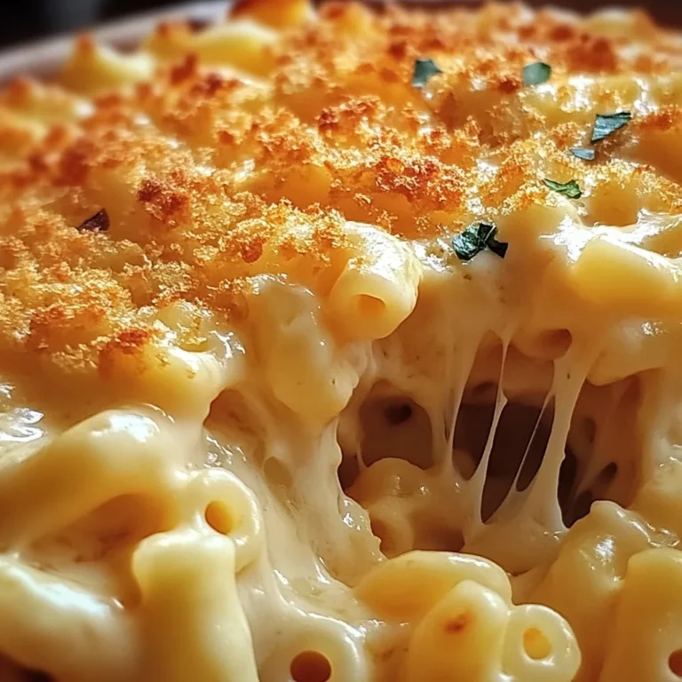 Mac and Cheese