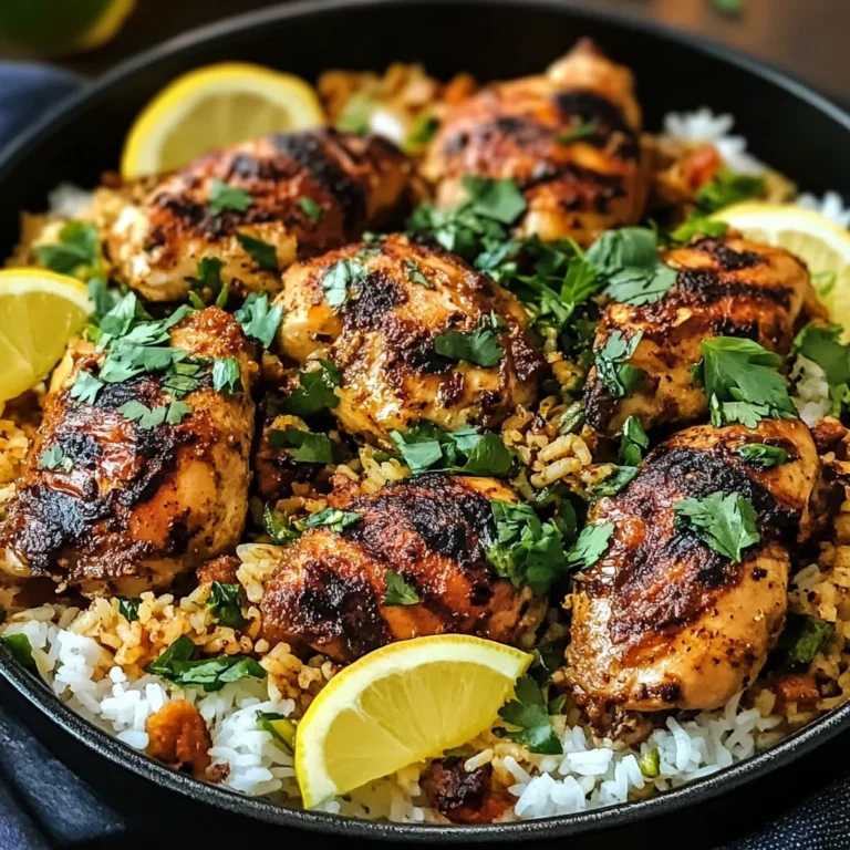 One Pot Shawarma Chicken And Rice: An Incredible Ultimate Recipe