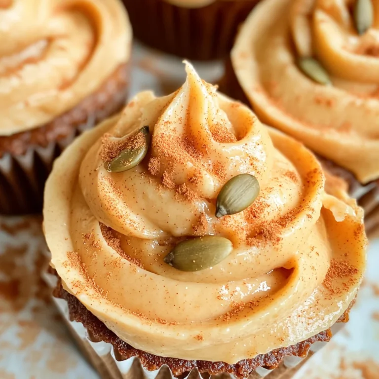 Pumpkin Cream Cheese Frosting Recipe