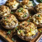 Stuffed Mushrooms: An Amazing Ultimate Recipe That Will Delight You