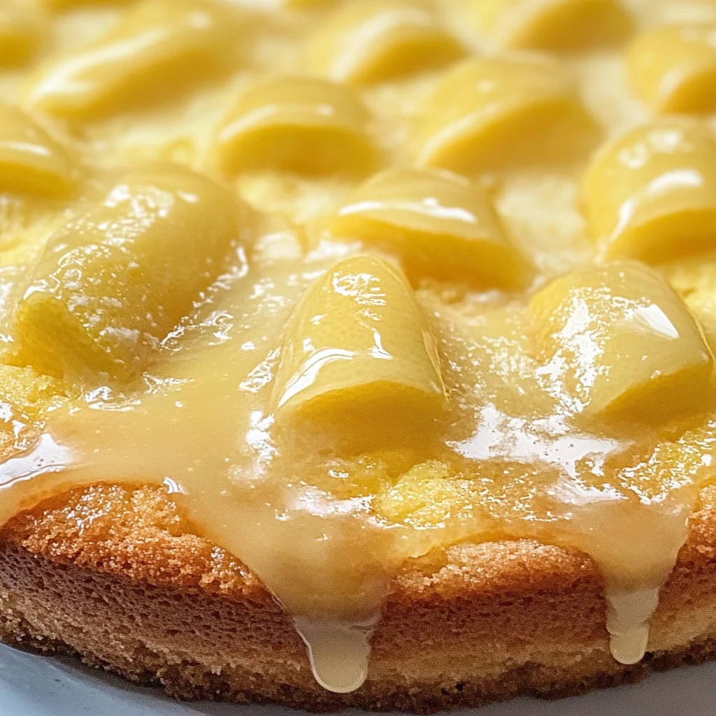 This One-Bowl Lemon Dessert: Paul Hollywood’s Favorite