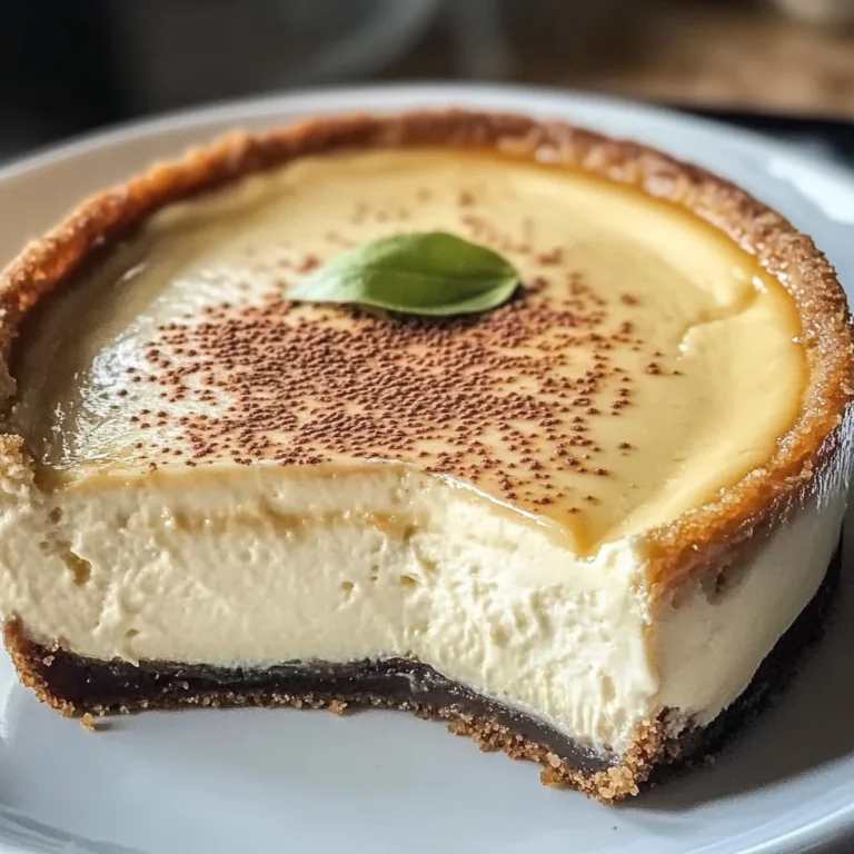 Vanilla Bean Brown Butter Cheesecake