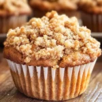 Amazing Spiced Pumpkin Streusel Muffins: 280-Calorie Delight