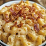 Bacon Mac & Cheese Recipe