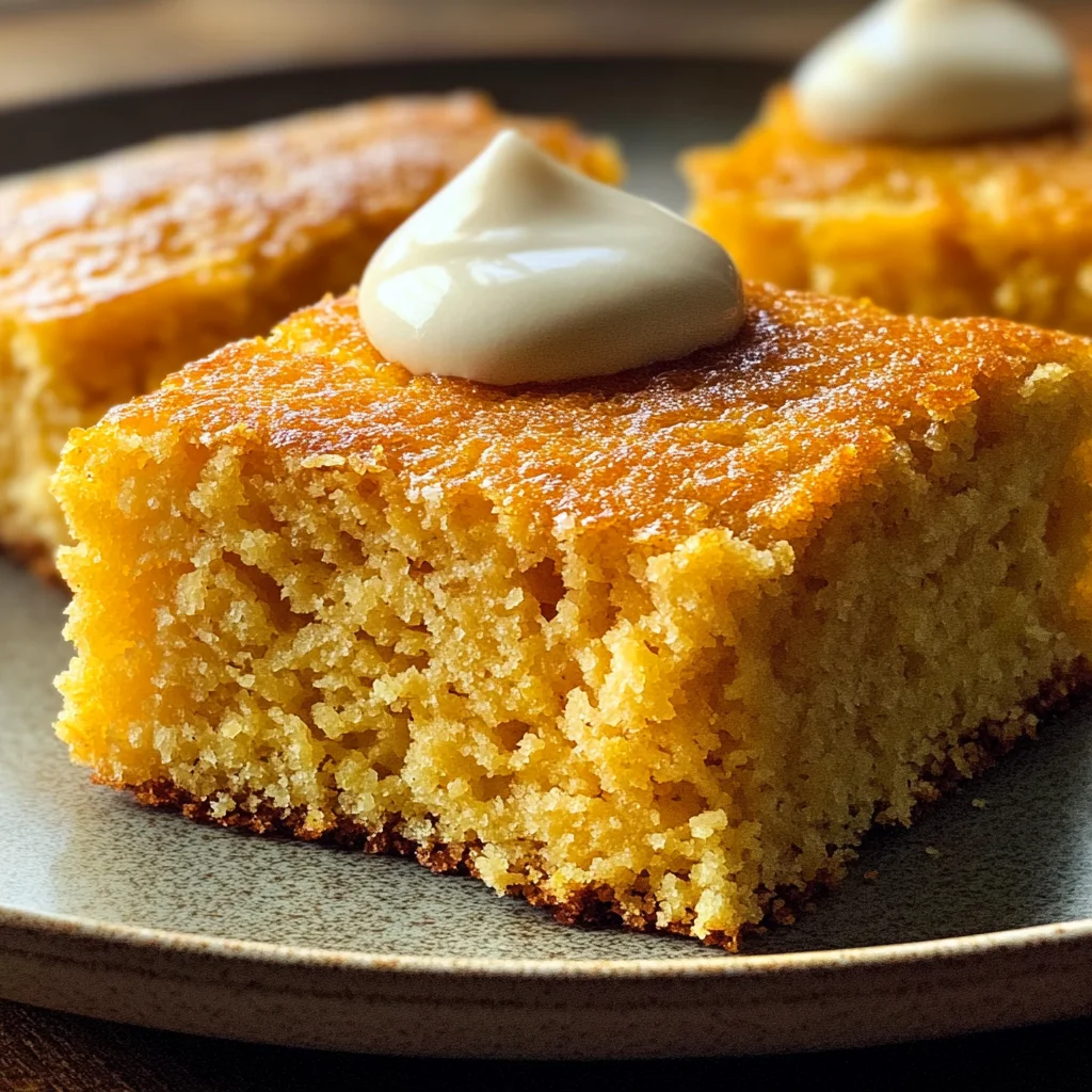 Best Cornbread Recipe for Every Occasion