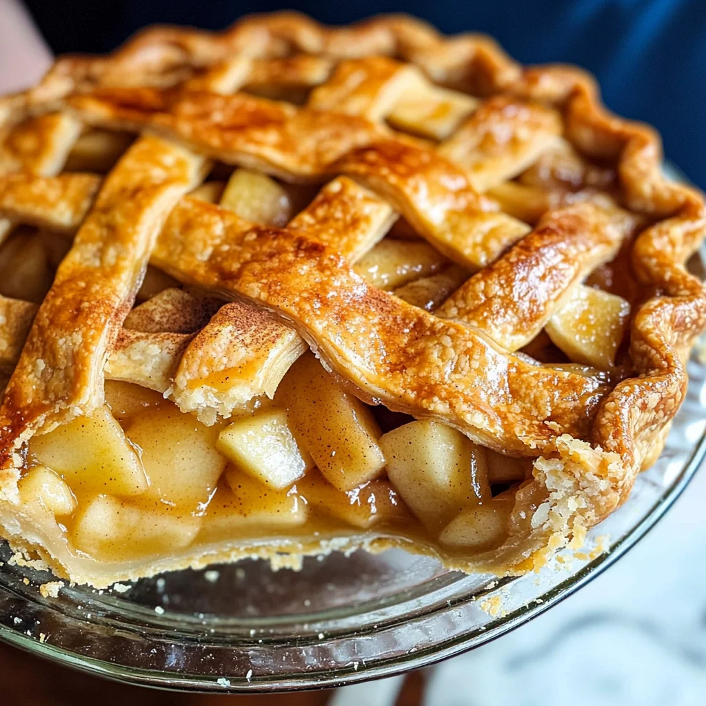 Best Recipe for Apple Pie